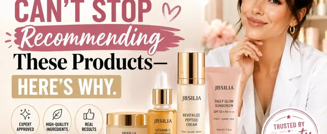 Beauty Experts Can’t Stop Recommending These Products—Here’s Why